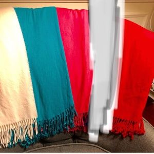 Scarf Bundle - 4 pcs